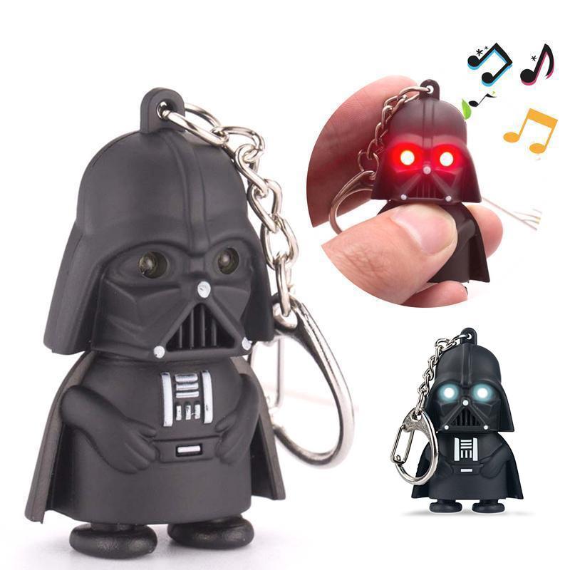 Móc khóa chiến binh Darth Vader
