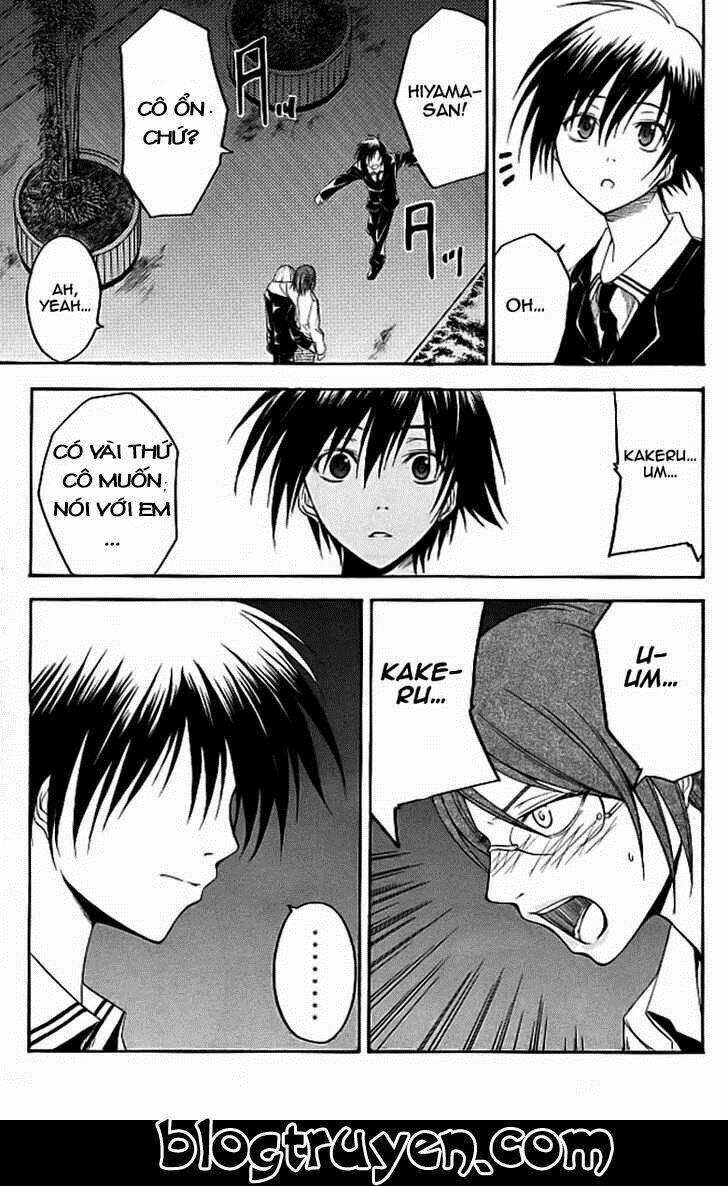 psycho buster chapter 18 37