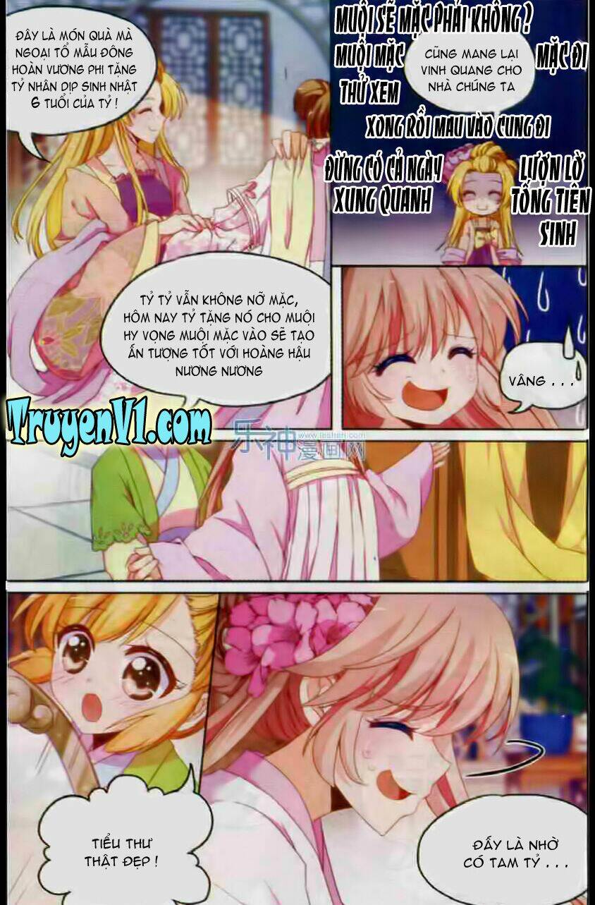 ca tẫn đào hoa chapter 10 19