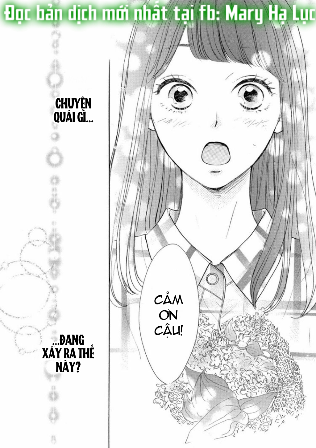 vẻ đẹp mĩ miều của ran-san chapter 1.3 11