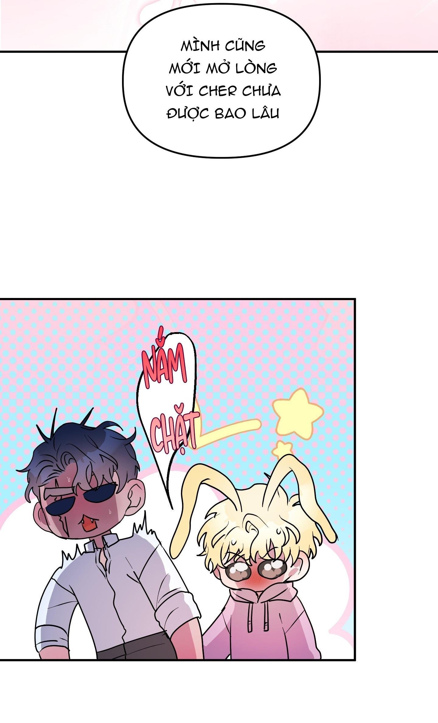 cá mập và cô dâu thỏ chapter 53 43