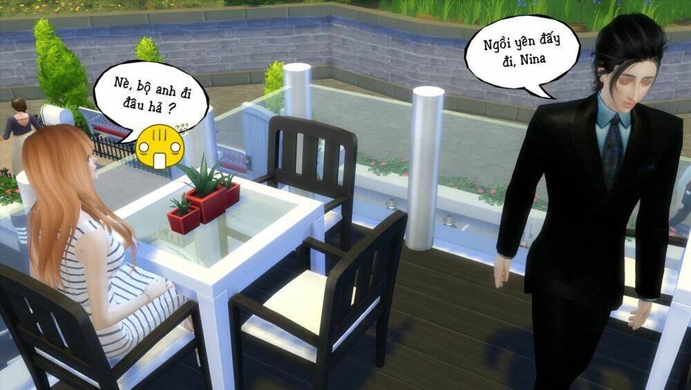 cô dâu giả mạo [truyện sims] chapter 33 38