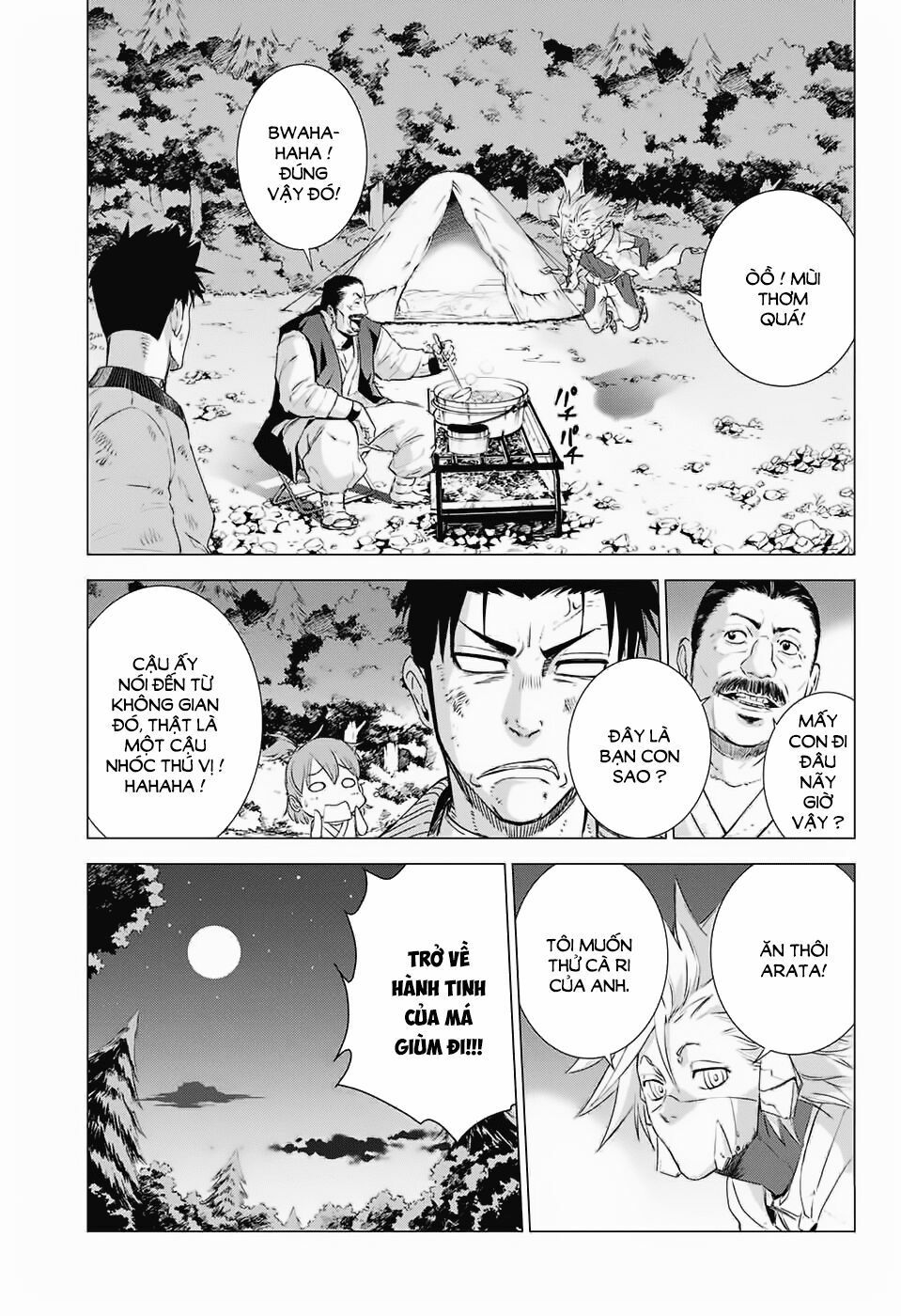 hoshikuzu no sorakil chapter 1 45