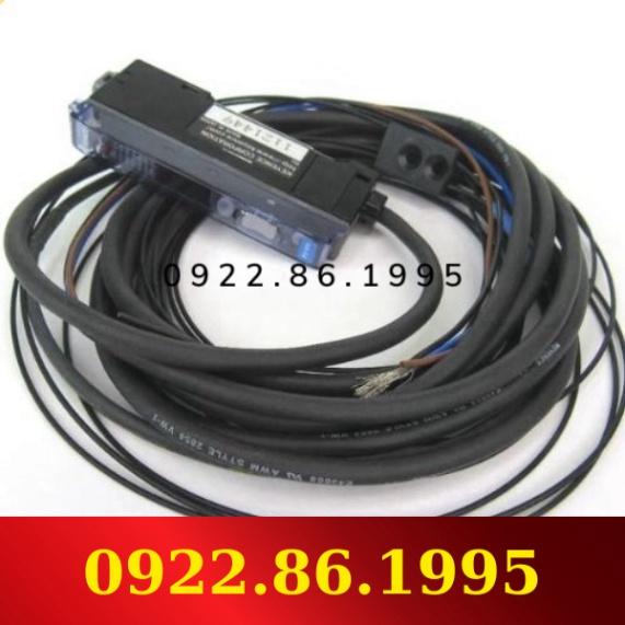 Cảm biến sợi quang Keyence FS-V mới