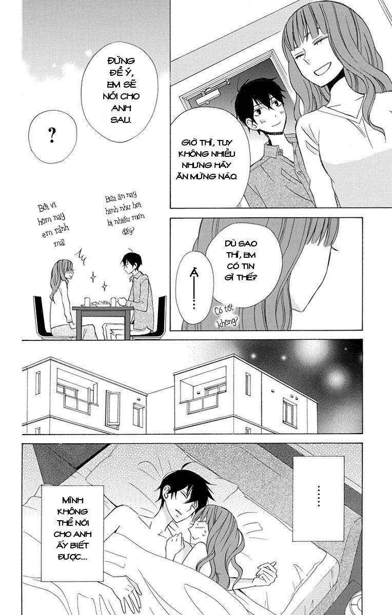 Kanojo Ni Naru Hi Chapter 19 - Trang 5