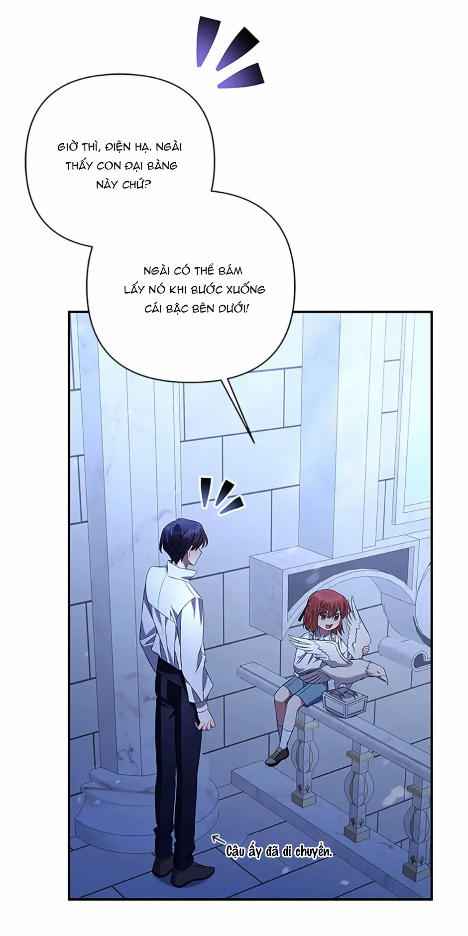 Chốn Bình Yên Của Công Tước Richard chapter 13.1 - Trang 18