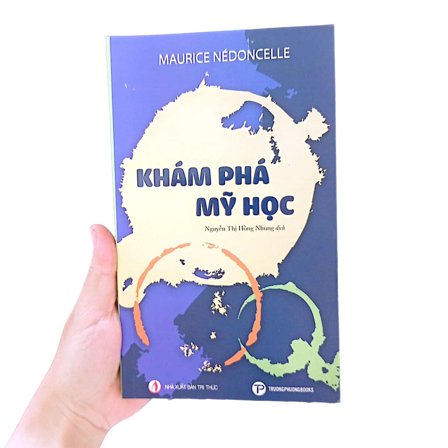 Khám Phá Mỹ Học