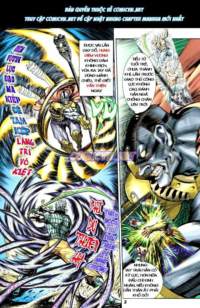 thần binh huyền kỳ i chapter 21 3