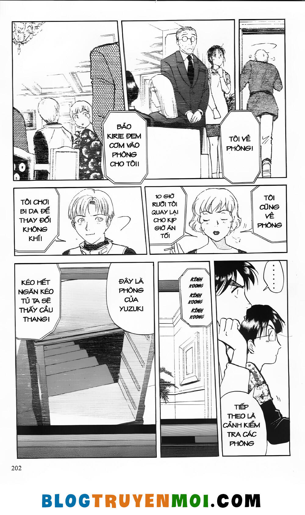 thám tử kindaichi (bản đẹp) chapter 24.8 14