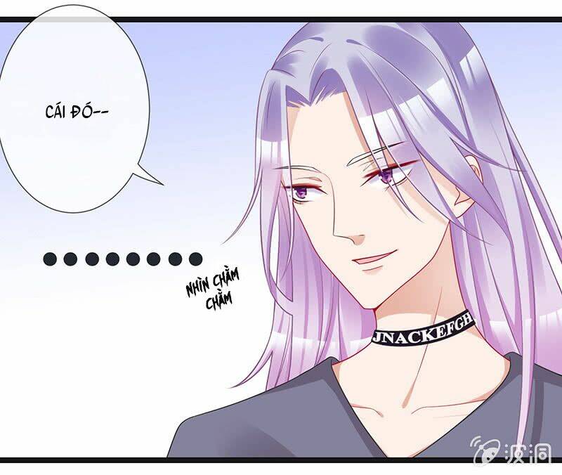 vương bài thiên sư và tiểu manh yêu chapter 9 70