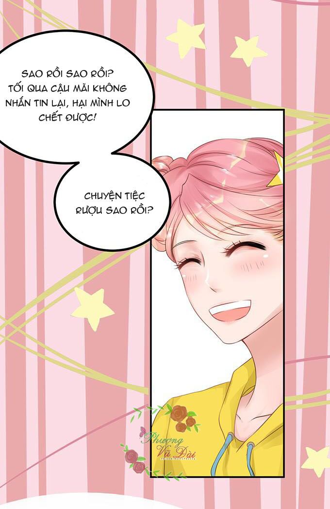 luyến đường thời quang chapter 12 14