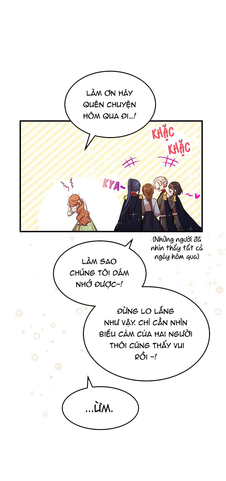 tại sao ngài làm điều này, công tước chapter 118 46