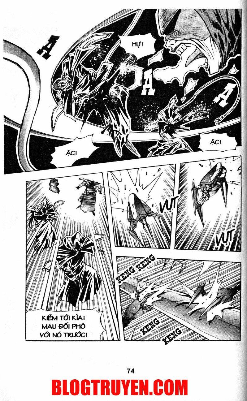 shoma - thiên vương thần kiếm chapter 4 20