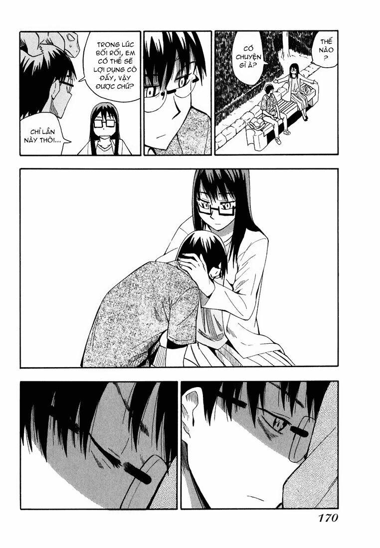 hoshi no samidare - lucifer and the biscuit hammer chapter 15 11