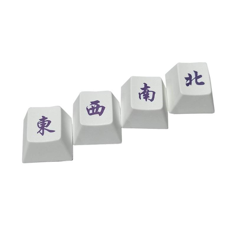 HSV PBT Sublimation Mechanical Keyboard Keycap Direction Keys Cherry Profile Keycap