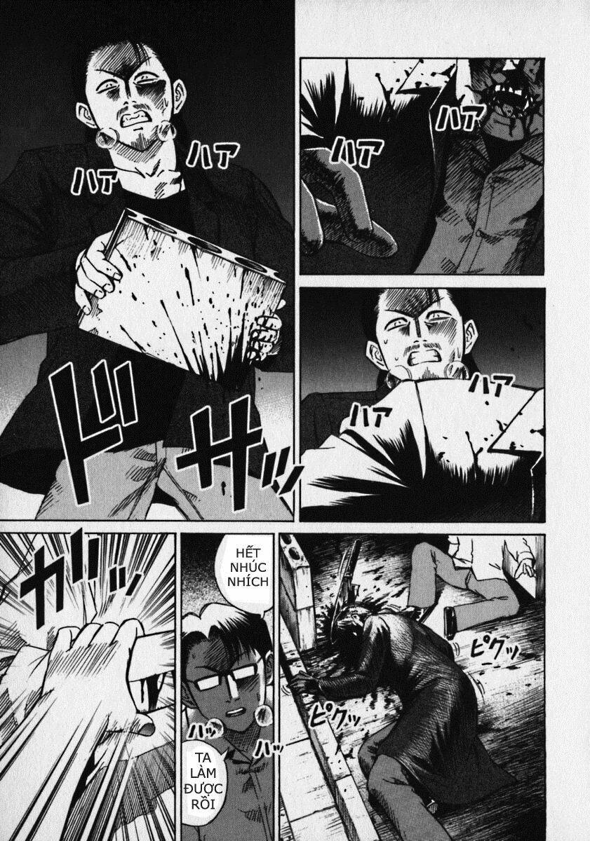 đảo ma cà rồng chapter 10 7