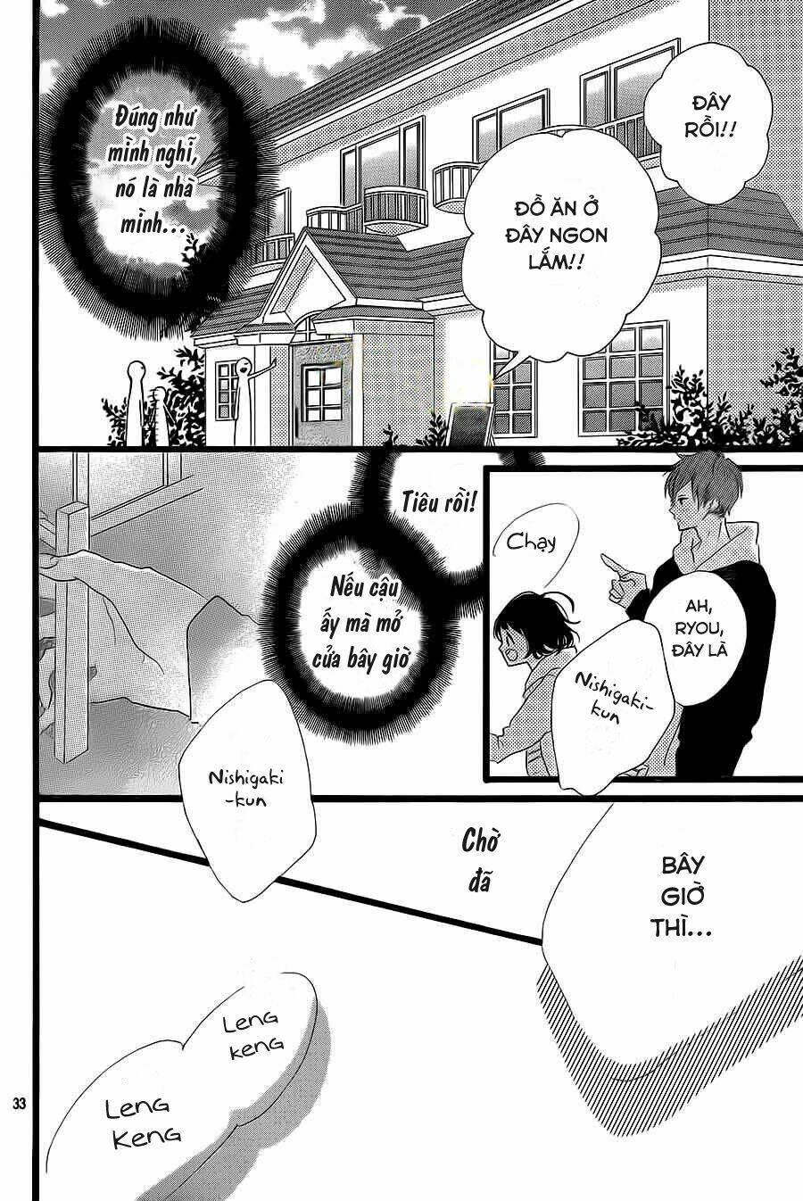 honey (meguro amu) chapter 26 35