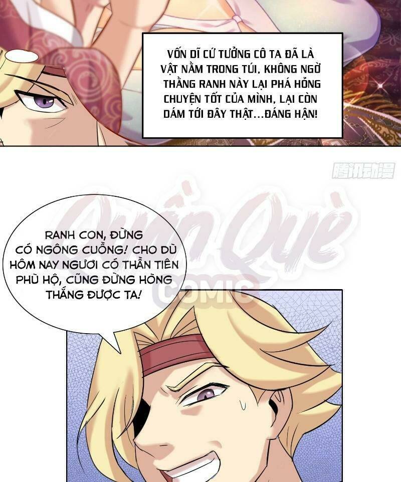 liệp thực vương chapter 9 38