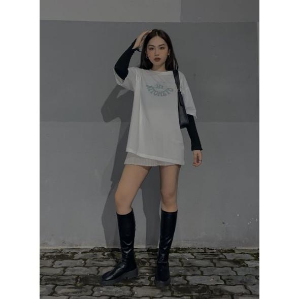 Áo thun NITOMEYO Basic Tee Oversize (BS03)