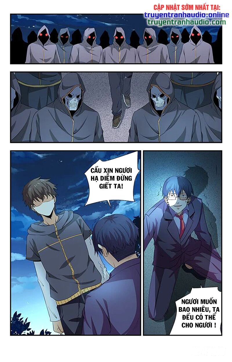 long ẩn giả chapter 126 3