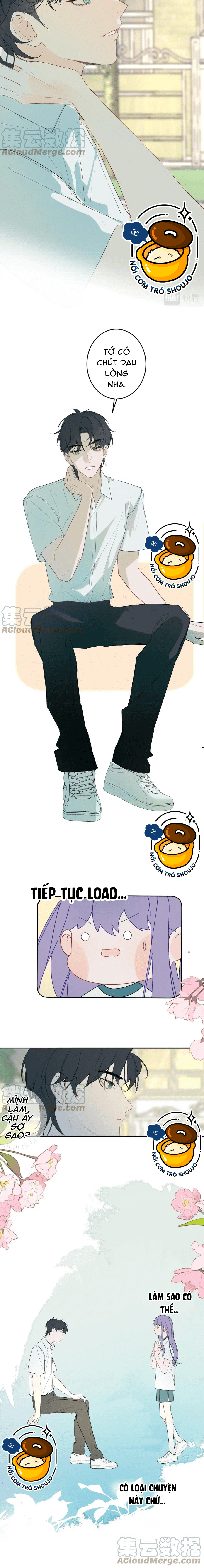 oc của tôi biến thành người rồi chapter 2 11