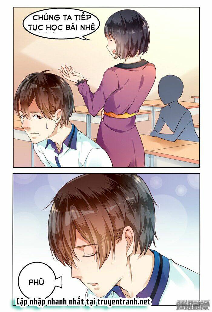 tôi là vợ tôi chapter 33 12