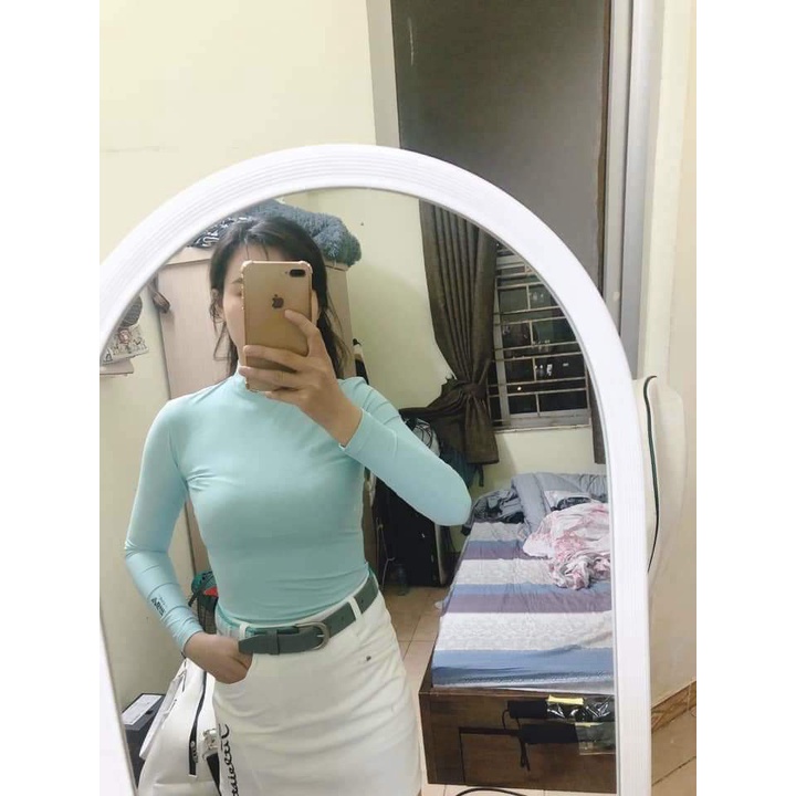 Áo Golf Giữ Nhiệt Nữ Pgm