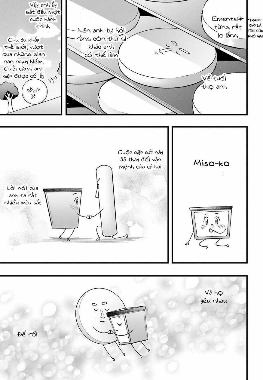 bữa ăn đậm chất tình yêu của yamada elf chapter 3 25