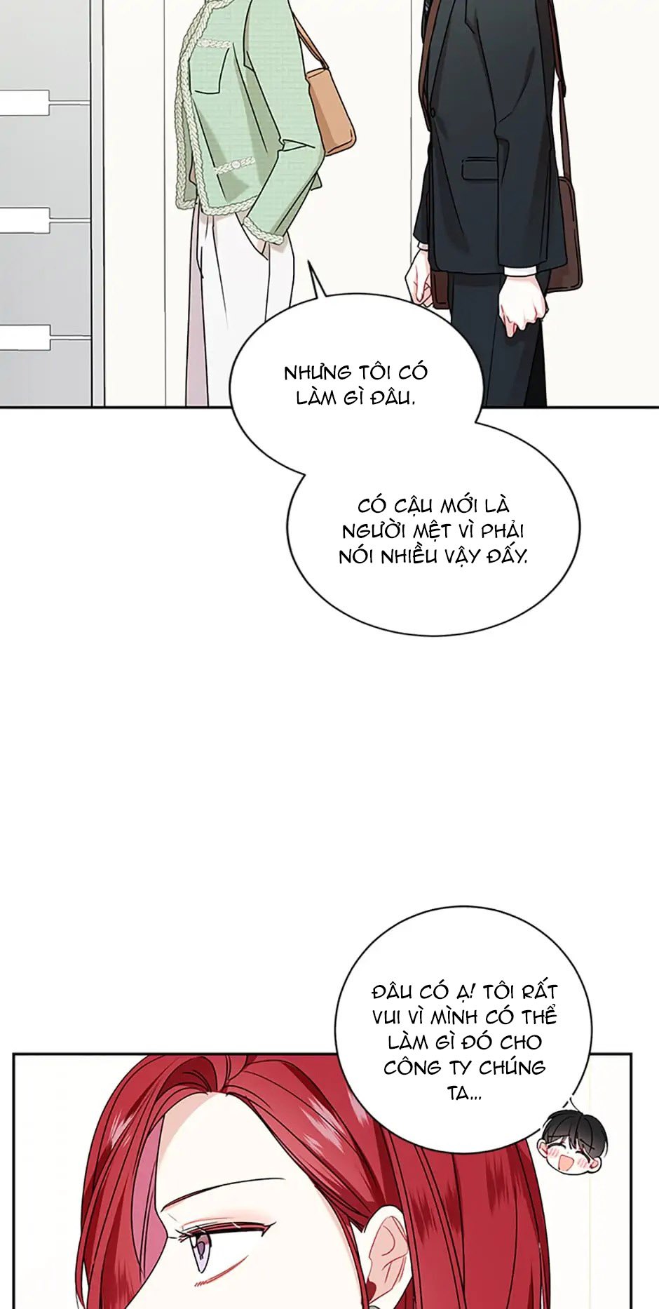 chỉ thị đặc biệt của sếp chapter 45.2 19