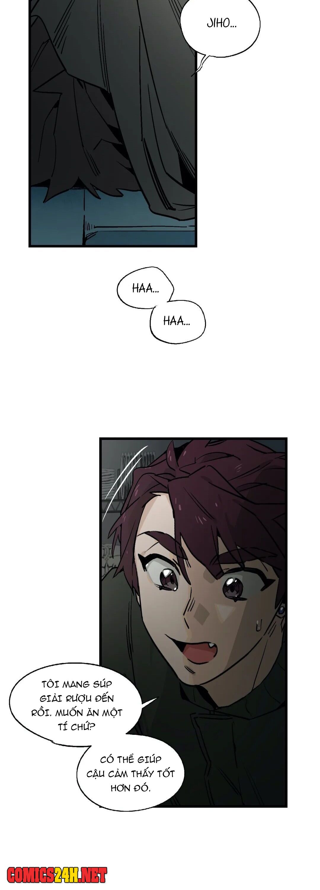 quán café tình nhân chapter 54 17