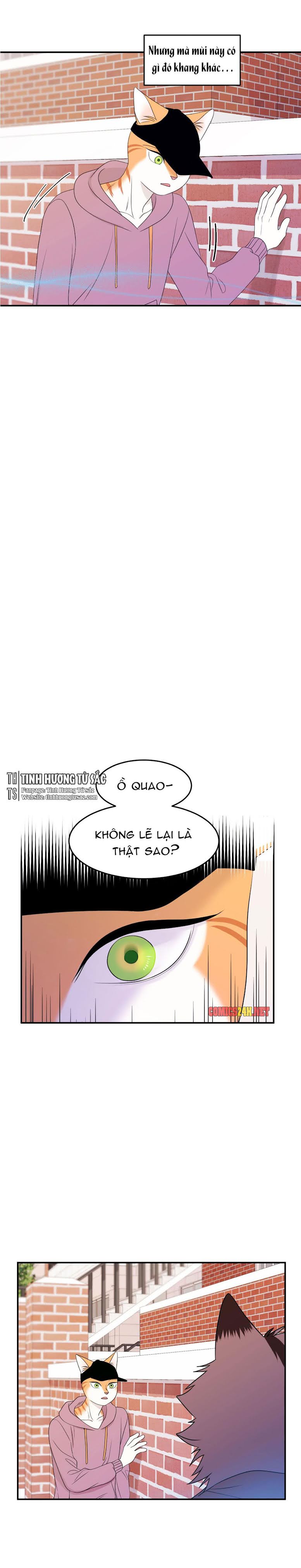 dự án xanh chapter 13 2