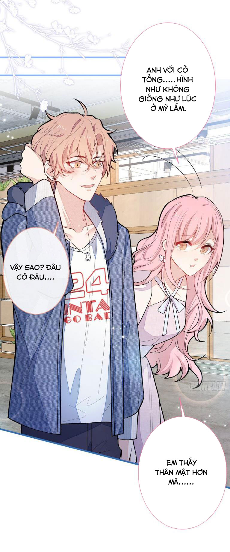 hotsearch của ảnh đế chapter 119 36