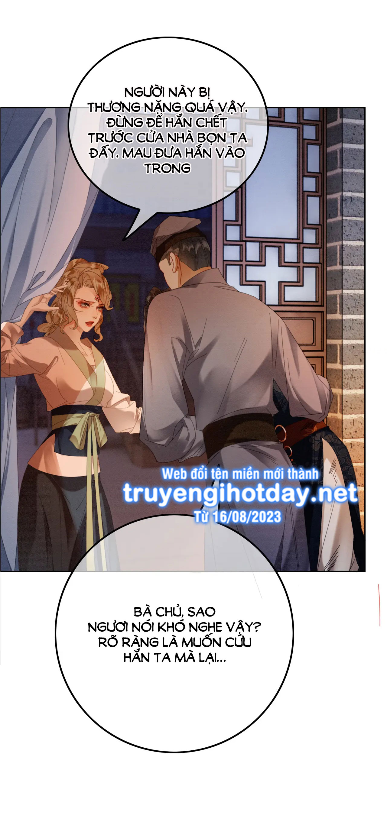 ai đã dạy hư đồ đệ phản diện của ta? chapter 40 32
