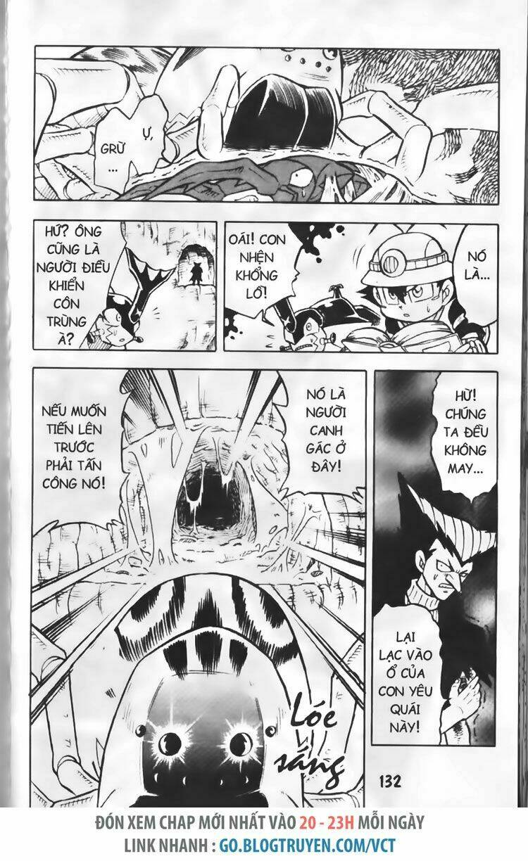 vua côn trùng chapter 17 7