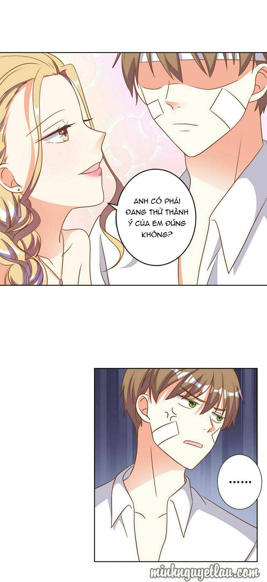 hôn nhân dục vọng: thiếu gia nhẹ một chút! chapter 81 8