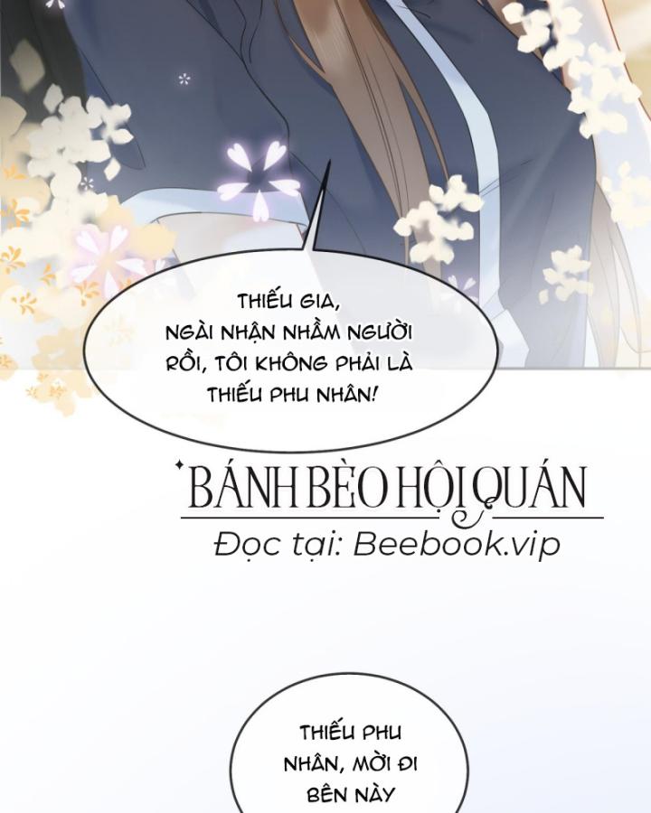 tổng tài độc sủng kiều thê thế thân [truyện chữ] chapter 3 6