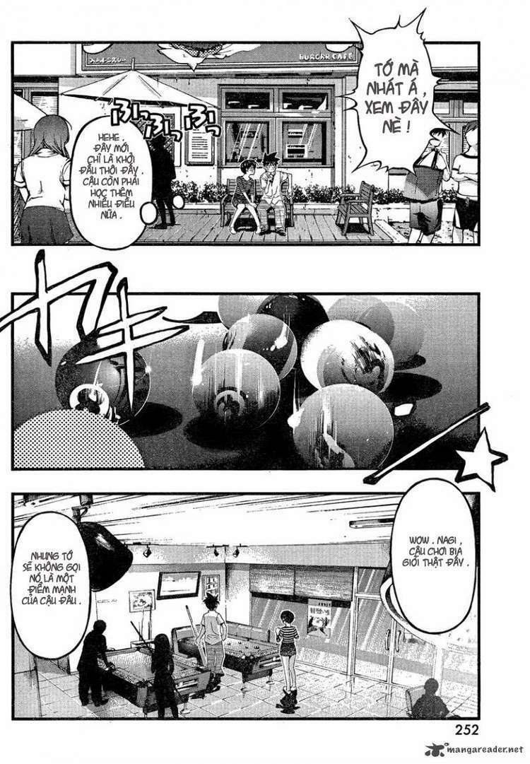 umi no misaki chapter 81 14