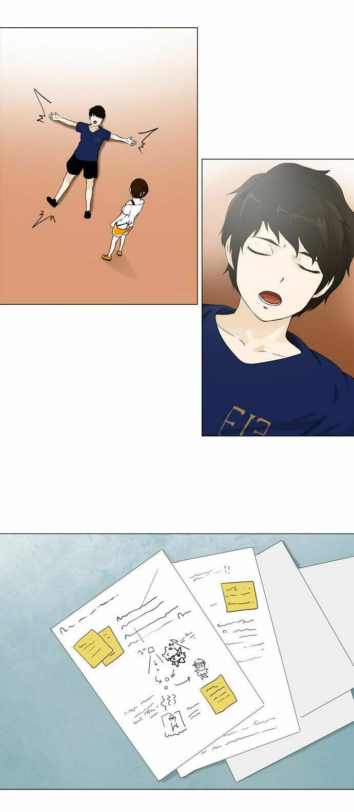 cuộc chiến trong tòa tháp chapter 59 8