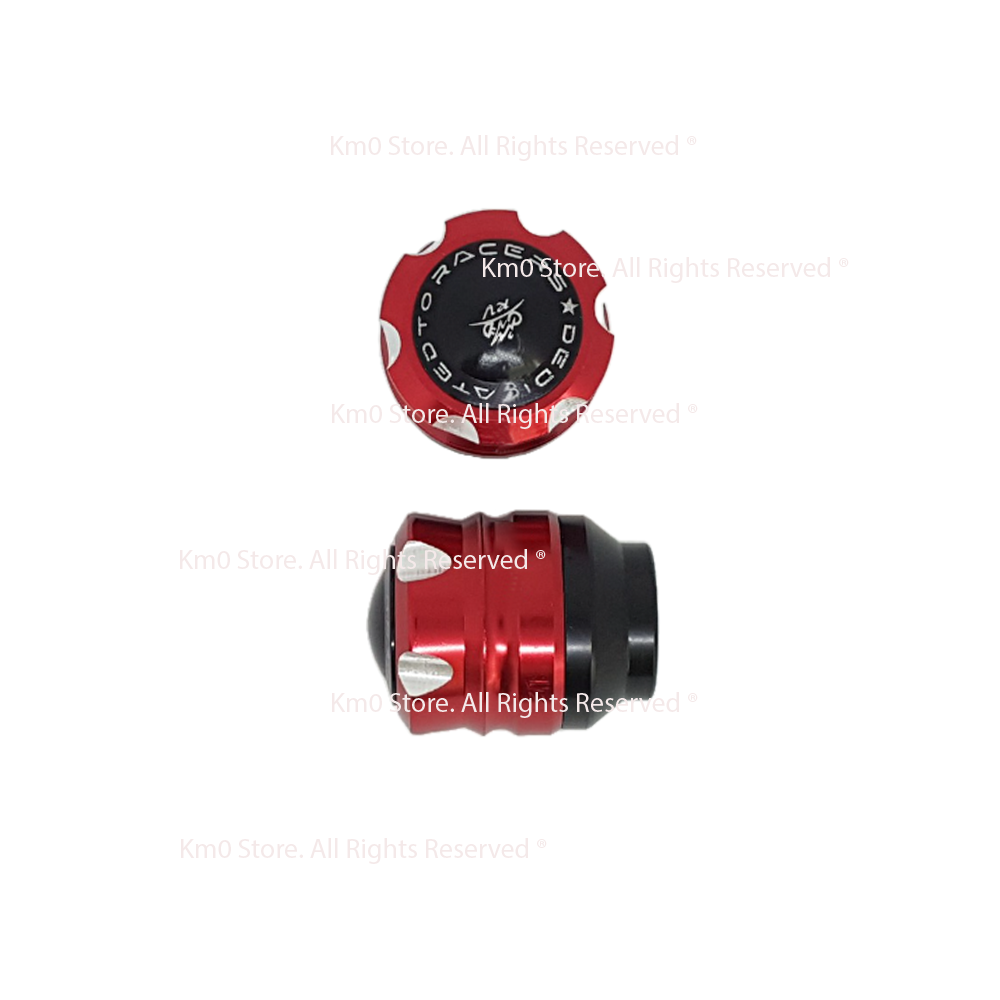 Bộ Gù Chống Đổ Trước Nhôm G1316 Gắng Xe Máy