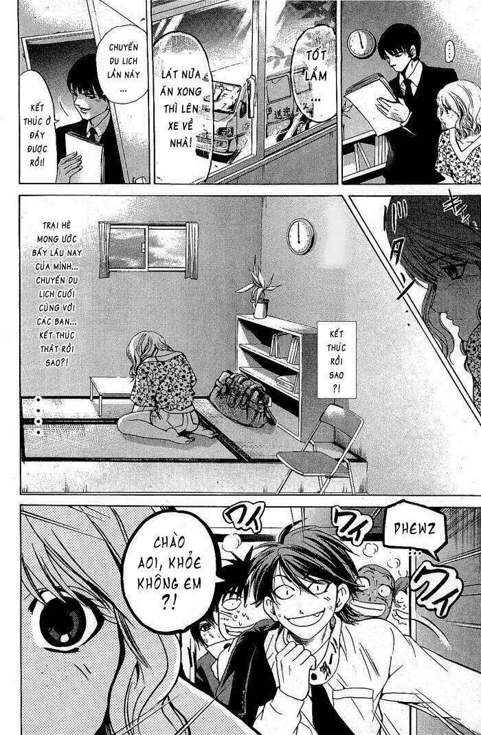 hammer session - thầy giáo tuyệt chiêu chapter 69 23