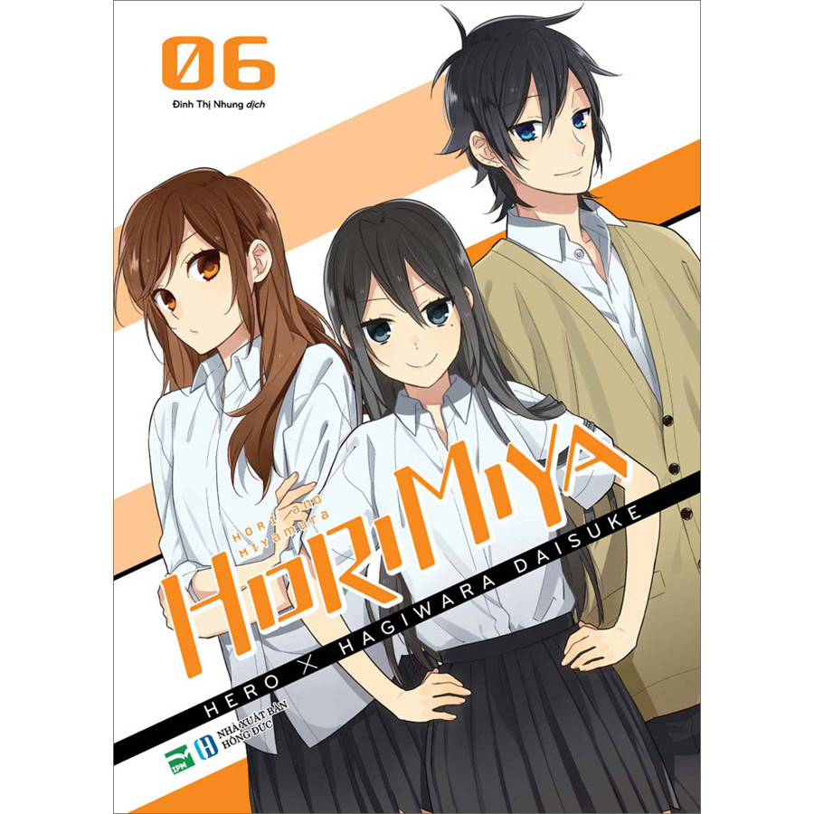 Horimiya - 06