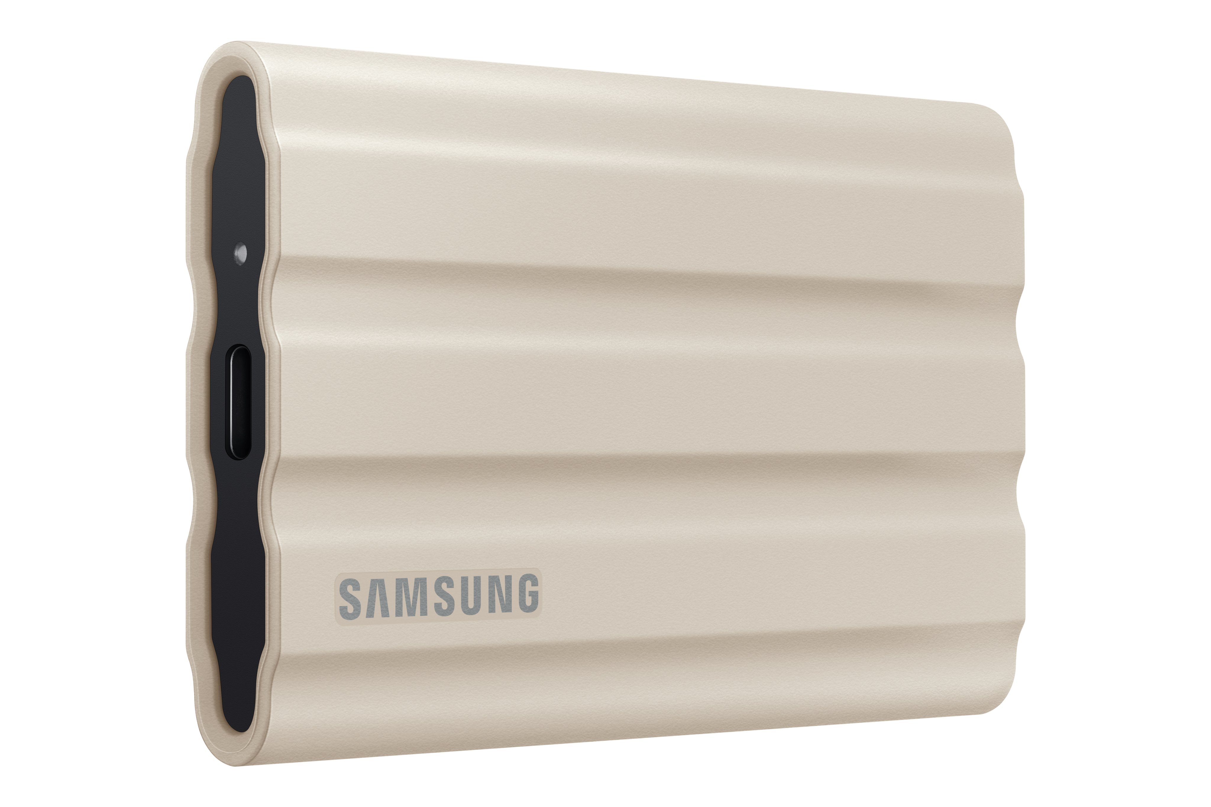 Ổ cứng di động SSD Samsung T7 Shield 1TB | 2TB USB Type C 3.2 Gen 2 kháng nước chống bụi - Hàng chính hãng