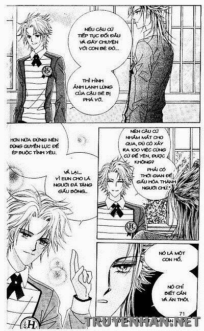 viên đạn tình yêu chapter 4 73