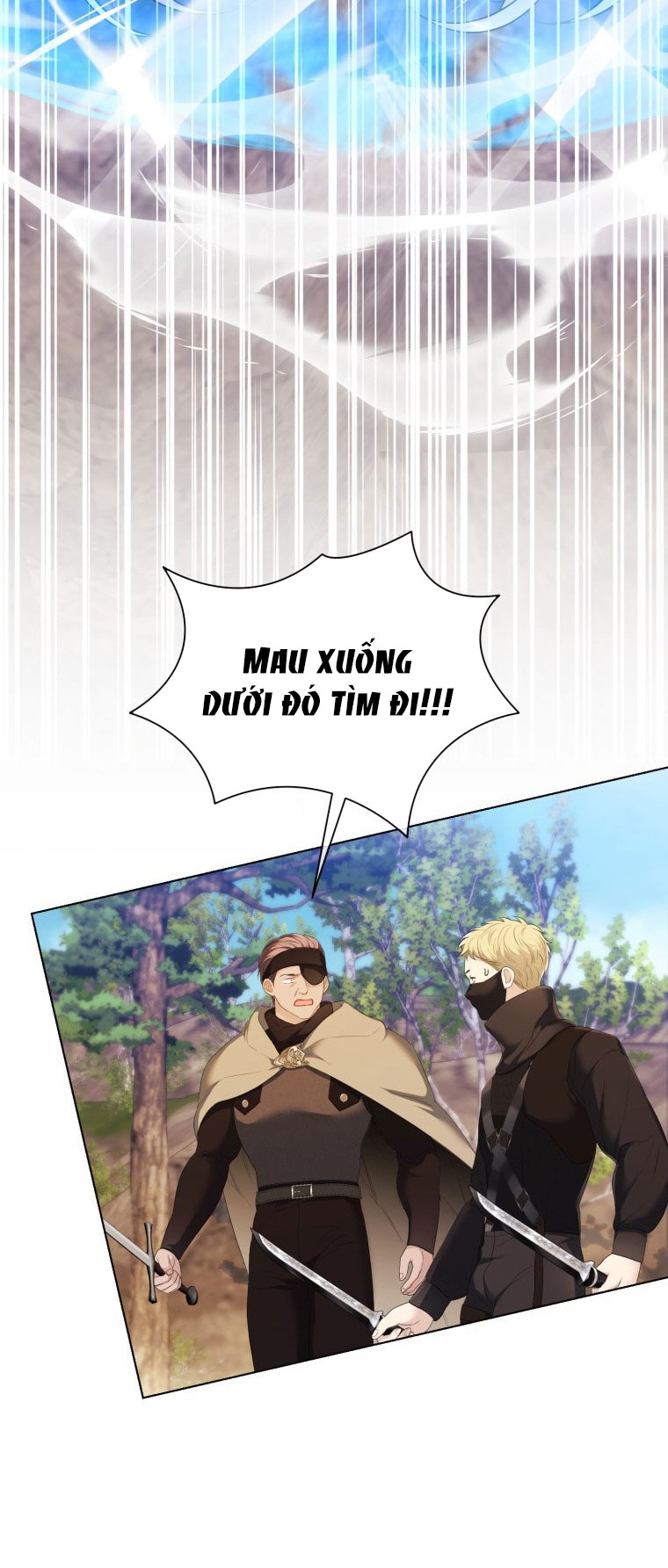 thà rằng để tôi trở thành nữ hoàng chapter 26.2 3