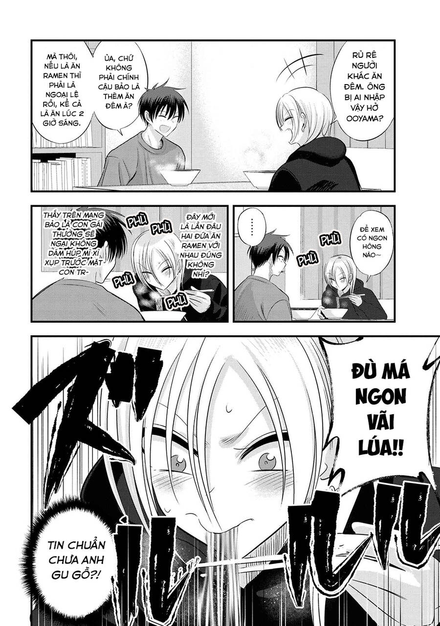 về nhà đi, akutsu-san! chapter 128 2