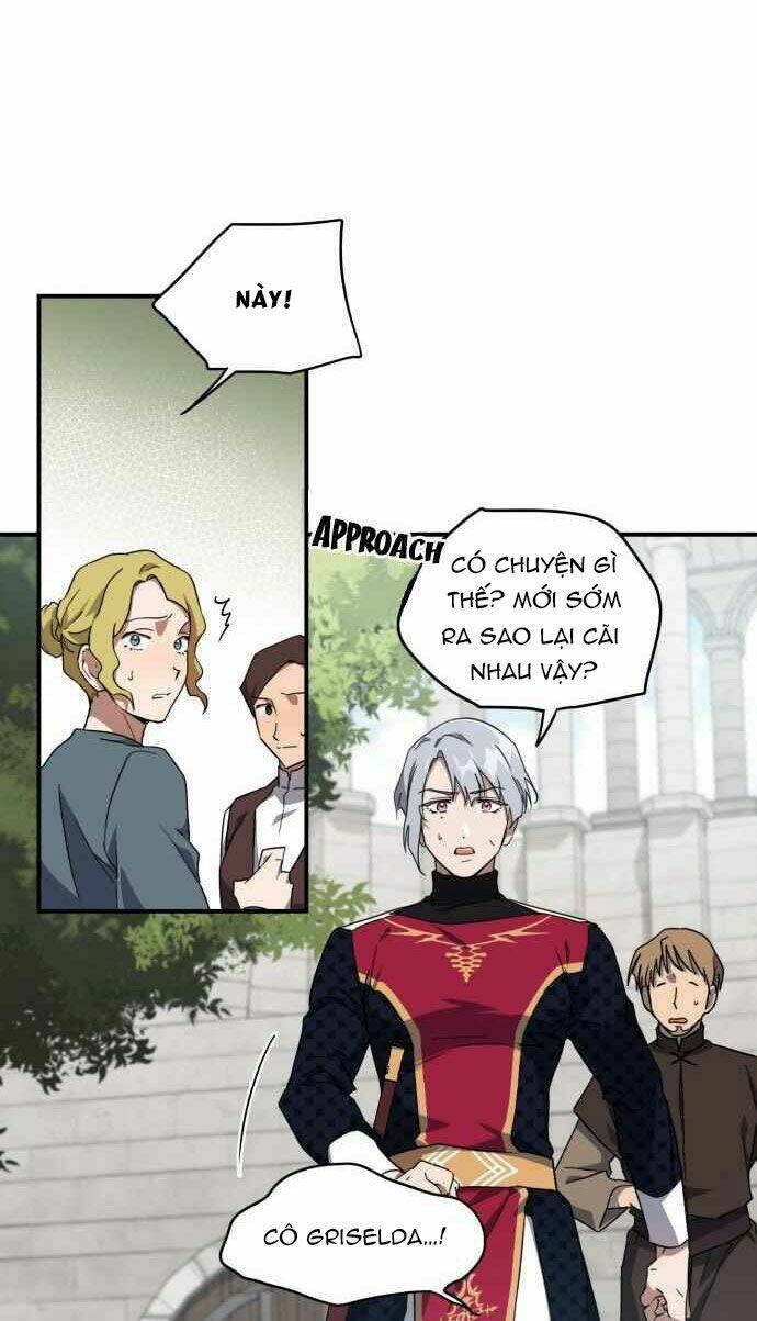 lâu đài vô danh chapter 31 36