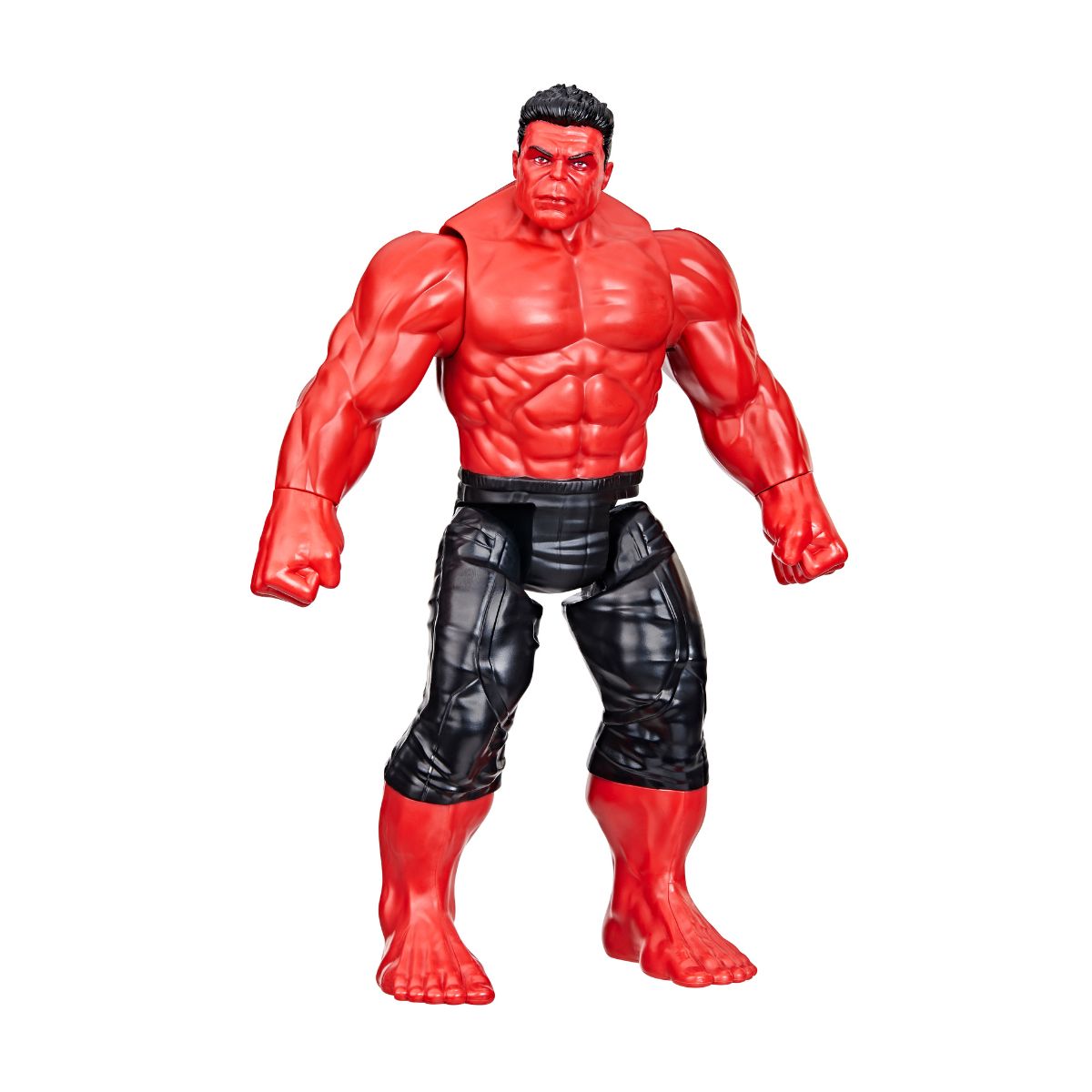 Đồ Chơi Mô Hình Hulk Đỏ Titan 30cm AVENGERS F9299
