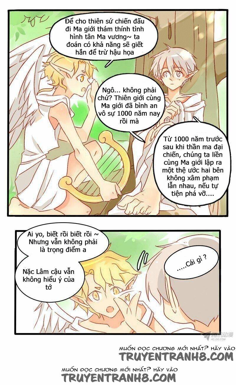 nặc lâm mục sư thiên sứ chapter 1 7