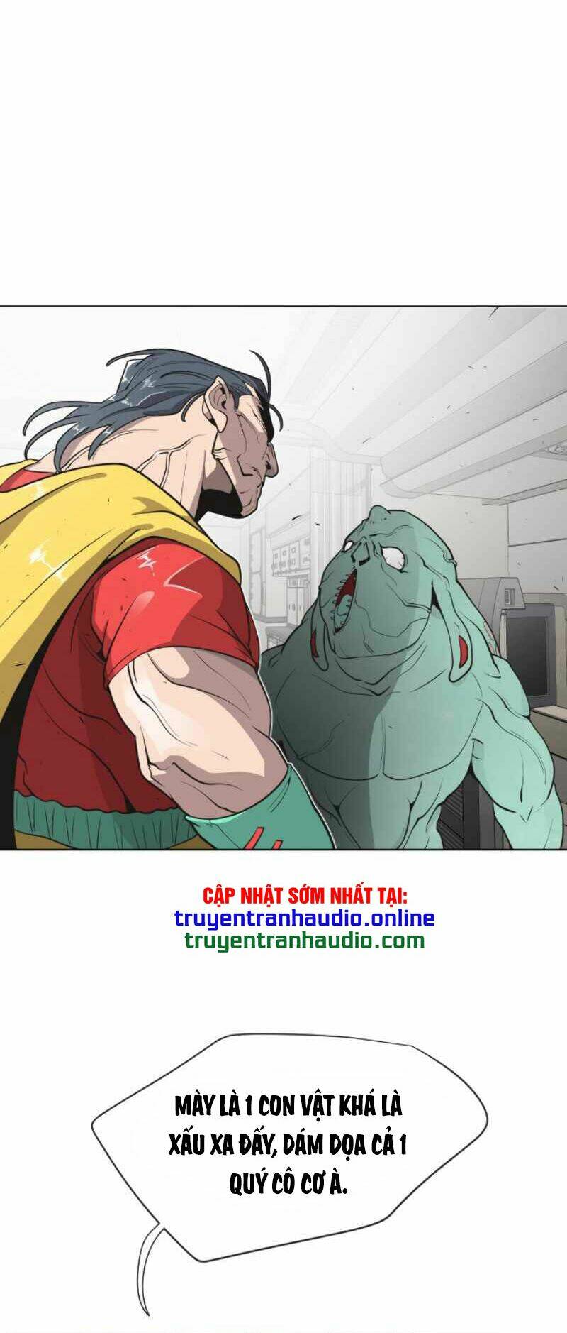 kĩ nguyên của anh hùng chapter 25 10