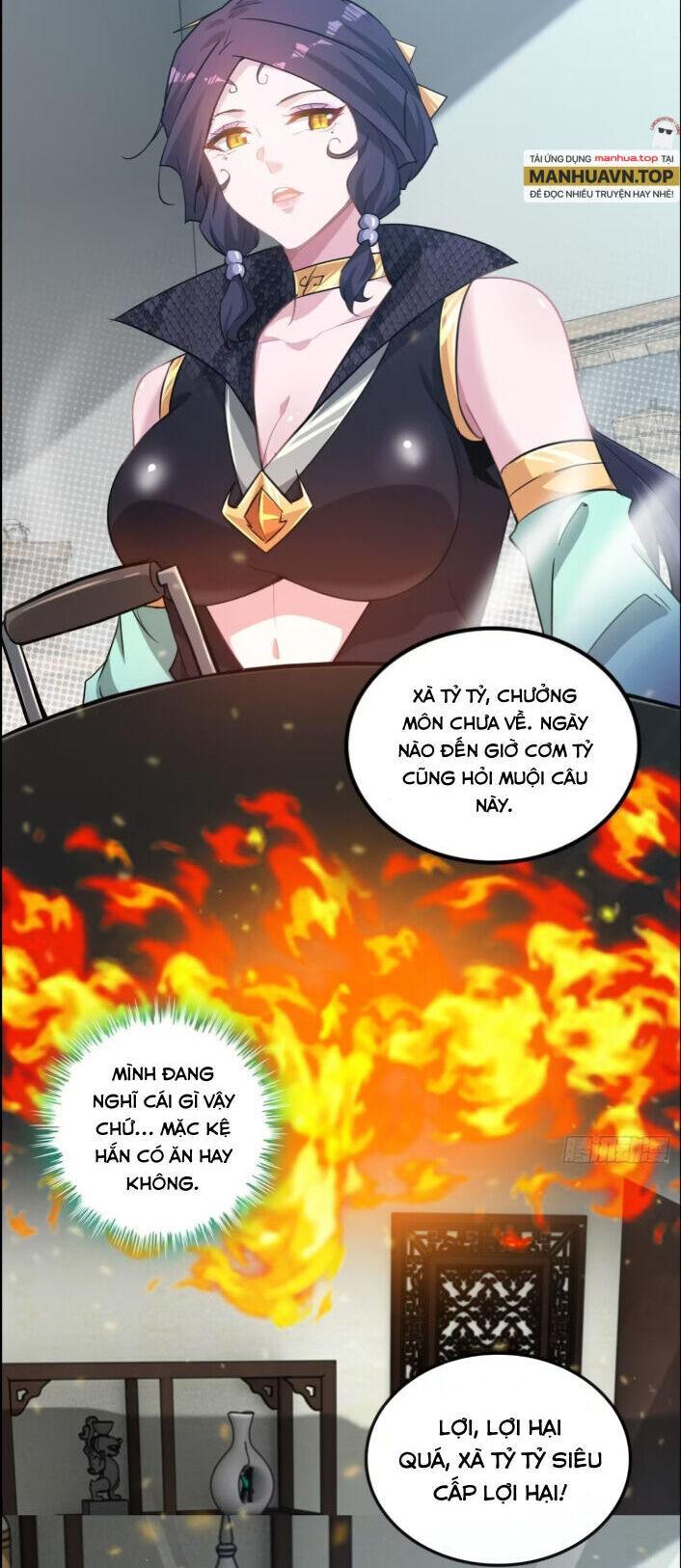 tu tiên chính là như vậy chapter 71 32